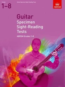 Guitar-Specimen-Sight-Reading-Tests-Grade-1-8-ABRSM