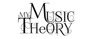 Online Piano Teachers - my music theory logo