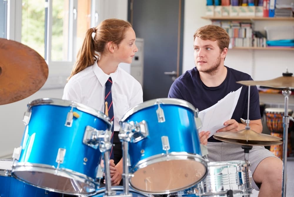 Drum teachers in London - Drum teacher